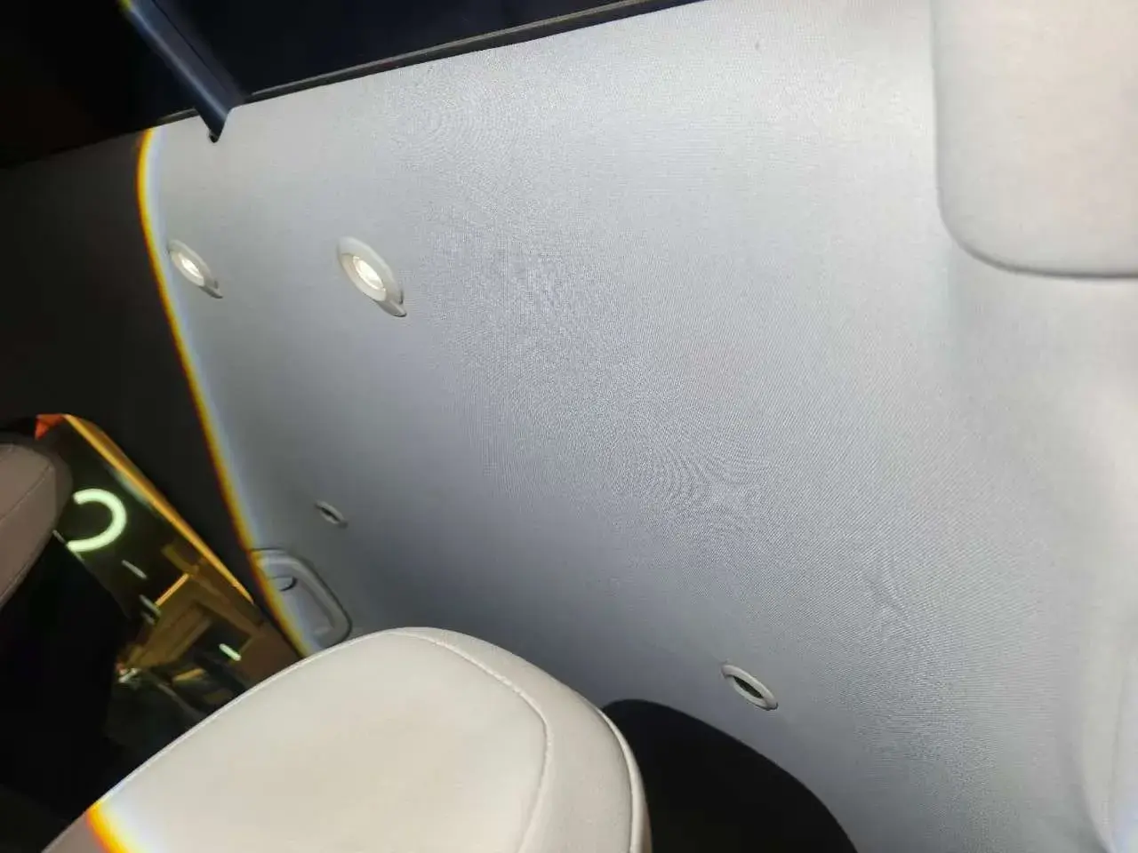 2020 XPENG G3 thumbnail 4