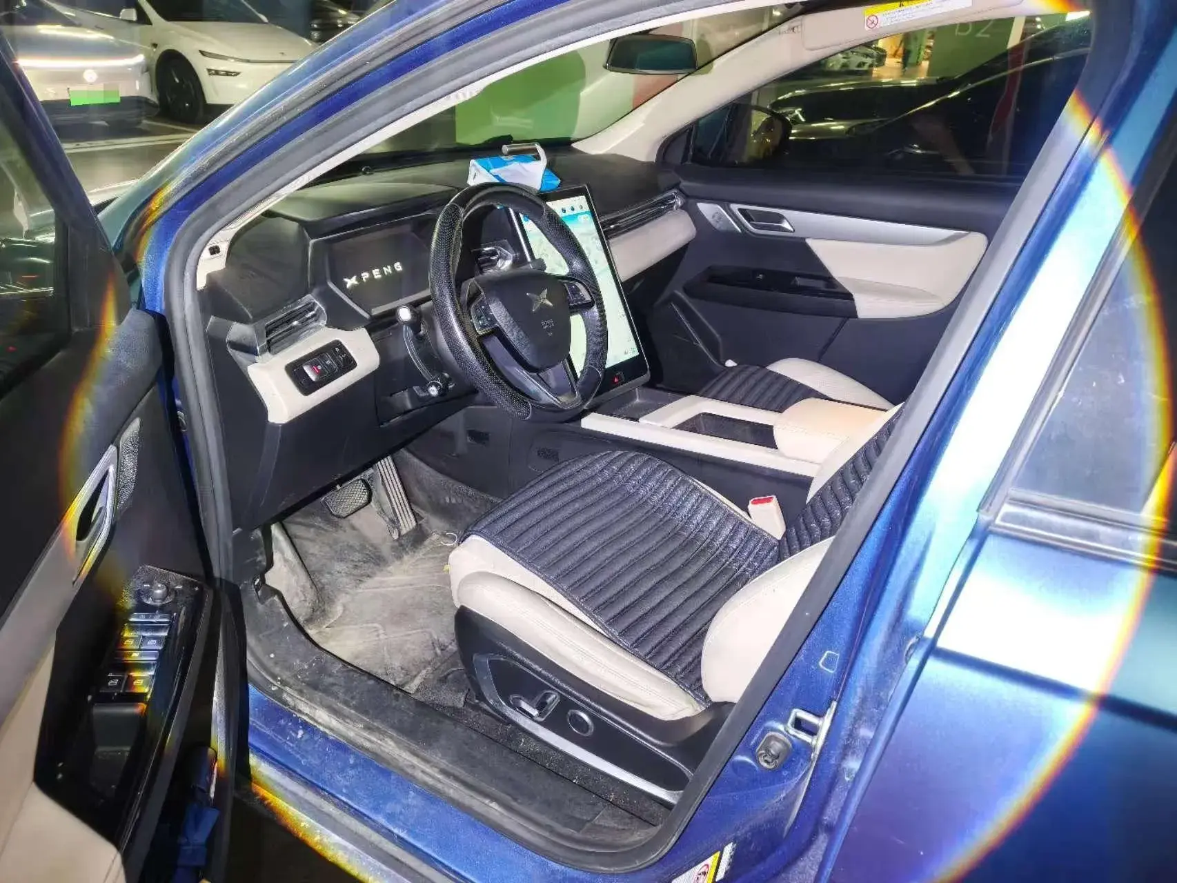 2020 XPENG G3 thumbnail 2