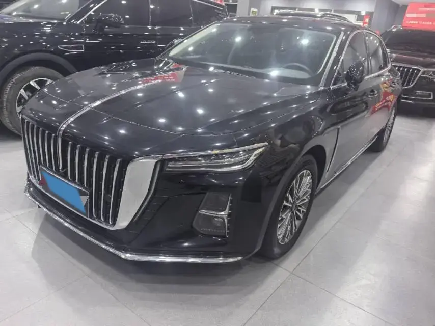 2024 HONGQI H5 view 1