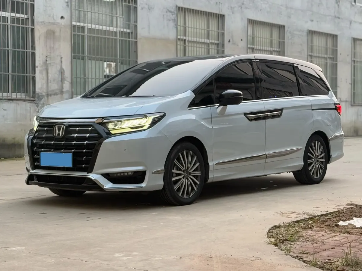 2024 Honda Elysioin 2.0L 146HP L4 E-CVT Hybrid,autocango,china used car exporter,china ev exporter,chinese used car exporter,chinese used ev exporter