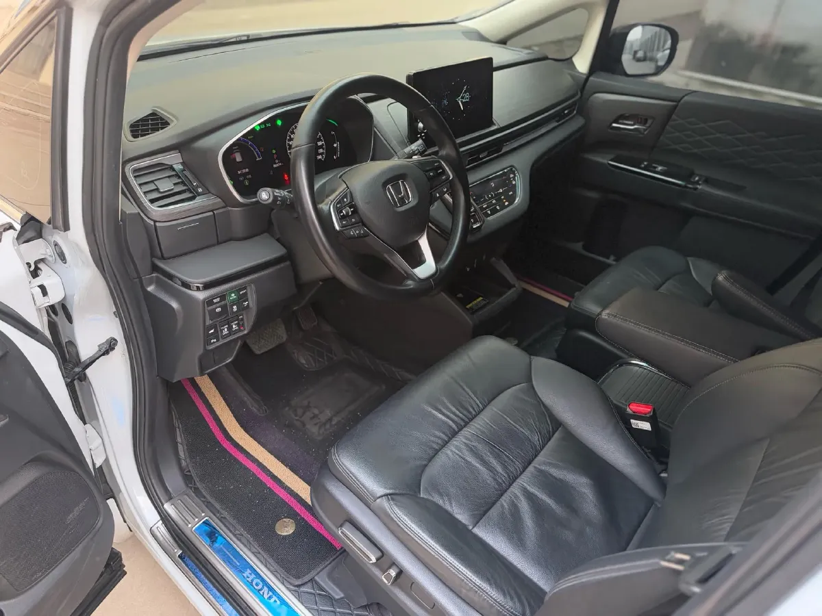 2024 Honda Elysioin 2.0L 146HP L4 E-CVT Hybrid,autocango,china used car exporter,china ev exporter,chinese used car exporter,chinese used ev exporter