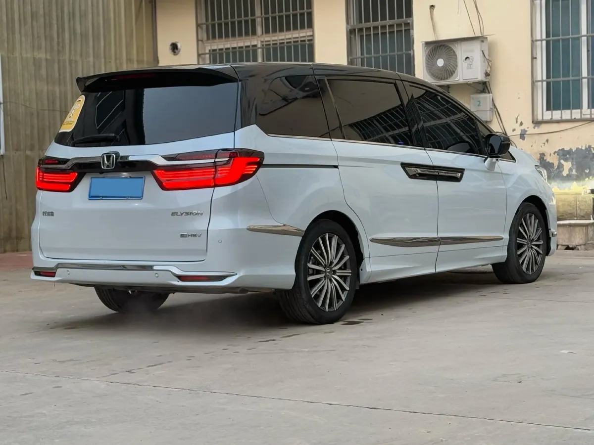 2024 Honda Elysioin 2.0L 146HP L4 E-CVT Hybrid,autocango,china used car exporter,china ev exporter,chinese used car exporter,chinese used ev exporter