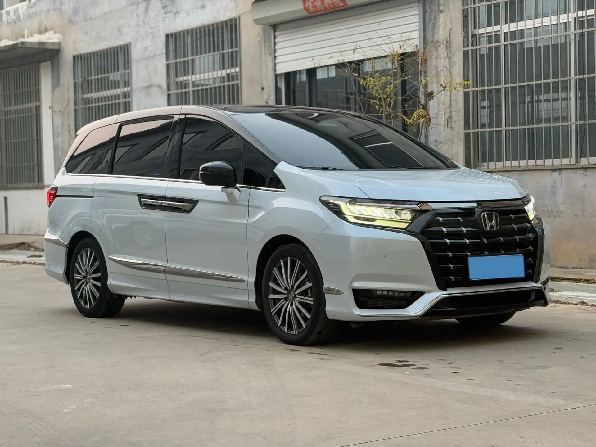 2024 HONDA ELYSIOIN thumbnail 3