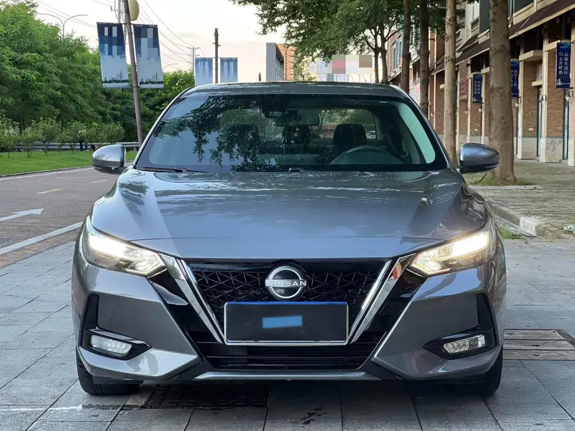 2022 NISSAN SYLPHY thumbnail 2