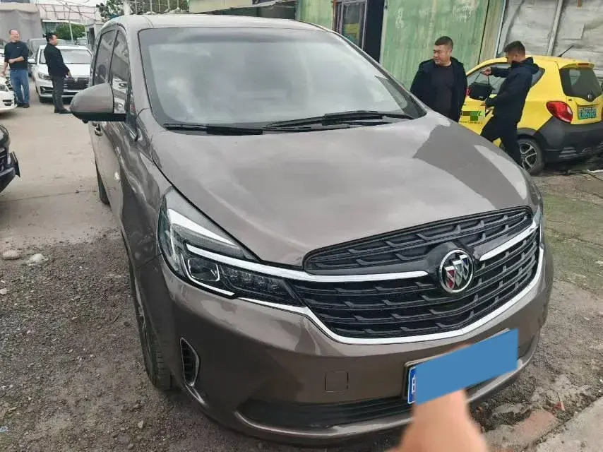 2021 BUICK GL8 thumbnail 2