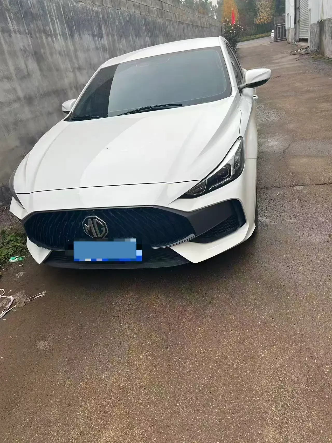 2023 MG 5 thumbnail 2