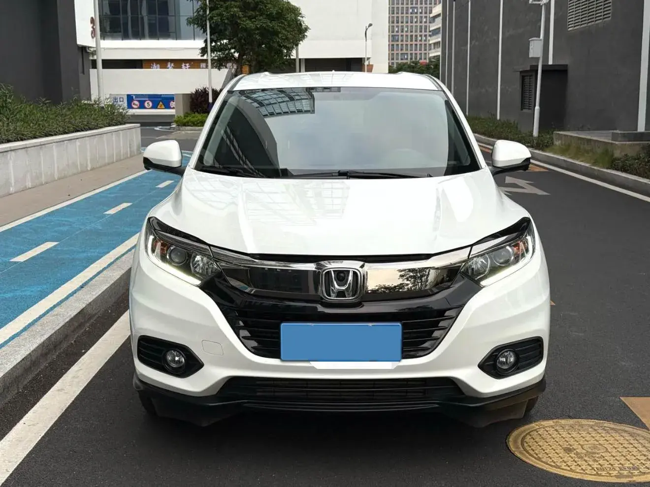 2020 HONDA VEZEL thumbnail 2