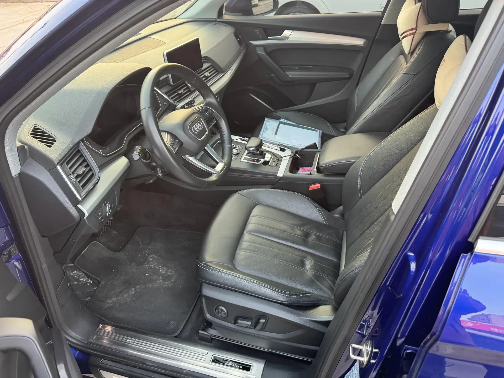 2020 AUDI Q5L thumbnail 4