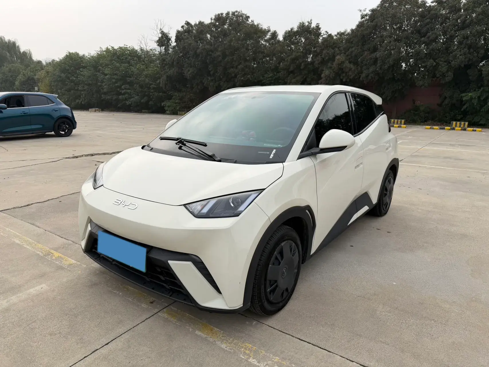 2023 BYD SEAGULL view 1