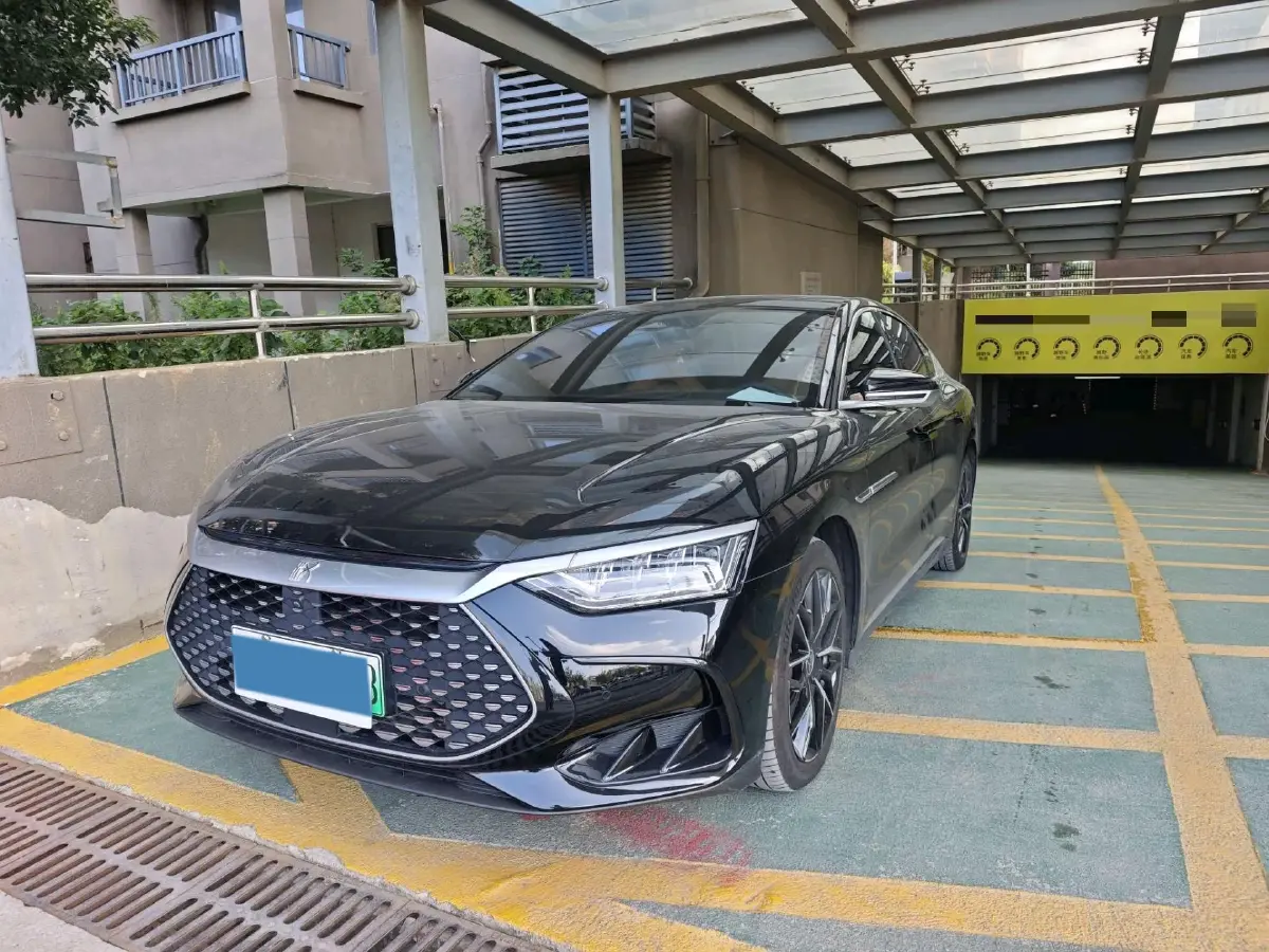 2022 BYD Han 1.5T 139HP L4 E-CVT PHEV 37.5KWH