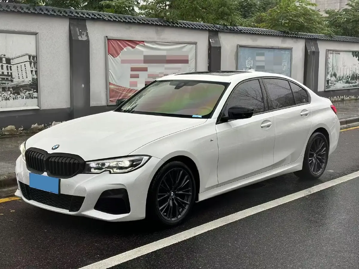 2020 BMW 3 Series 2.0T 184HP L4 8AT