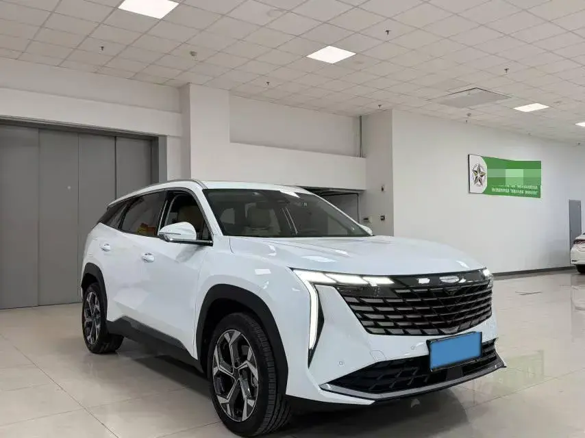2023 GEELY STARRAY thumbnail 3