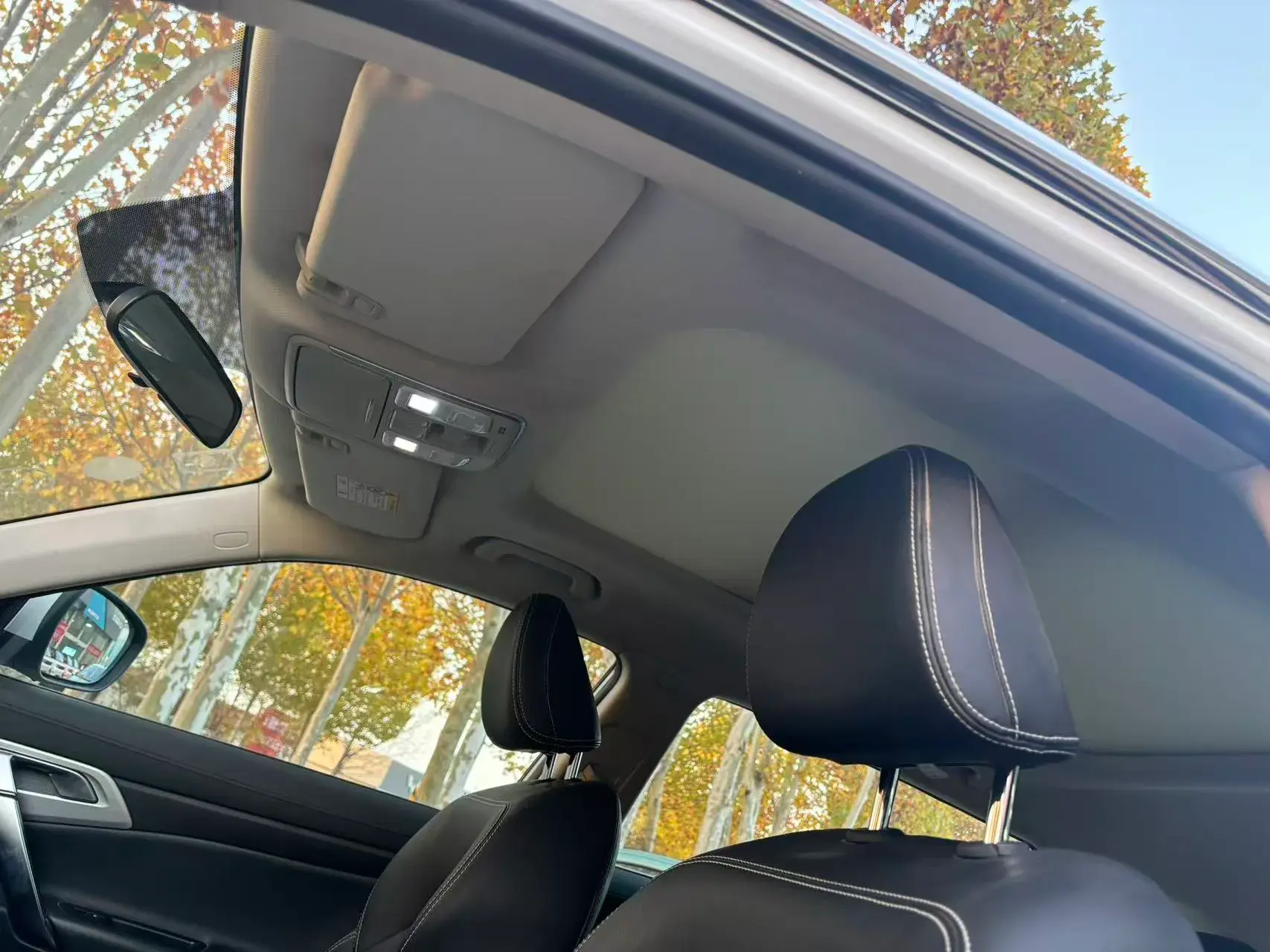 2016 GEELY AZKARRA thumbnail 4