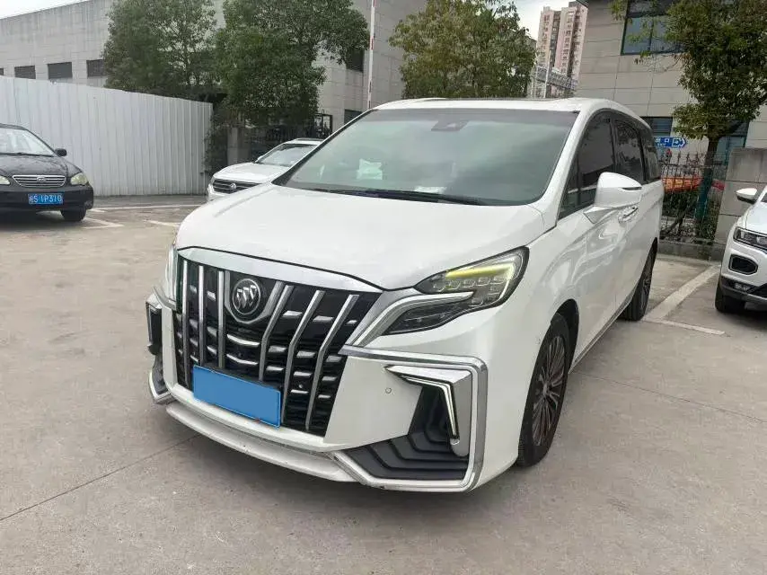 2021 Buick GL8 2.0T 237HP L4 9AT