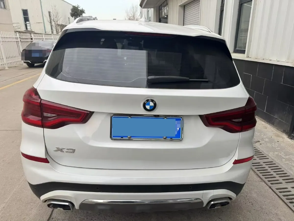 2020 BMW X3 2.0T 184HP L4 8AT,autocango,china used car exporter,china ev exporter,chinese used car exporter,chinese used ev exporter