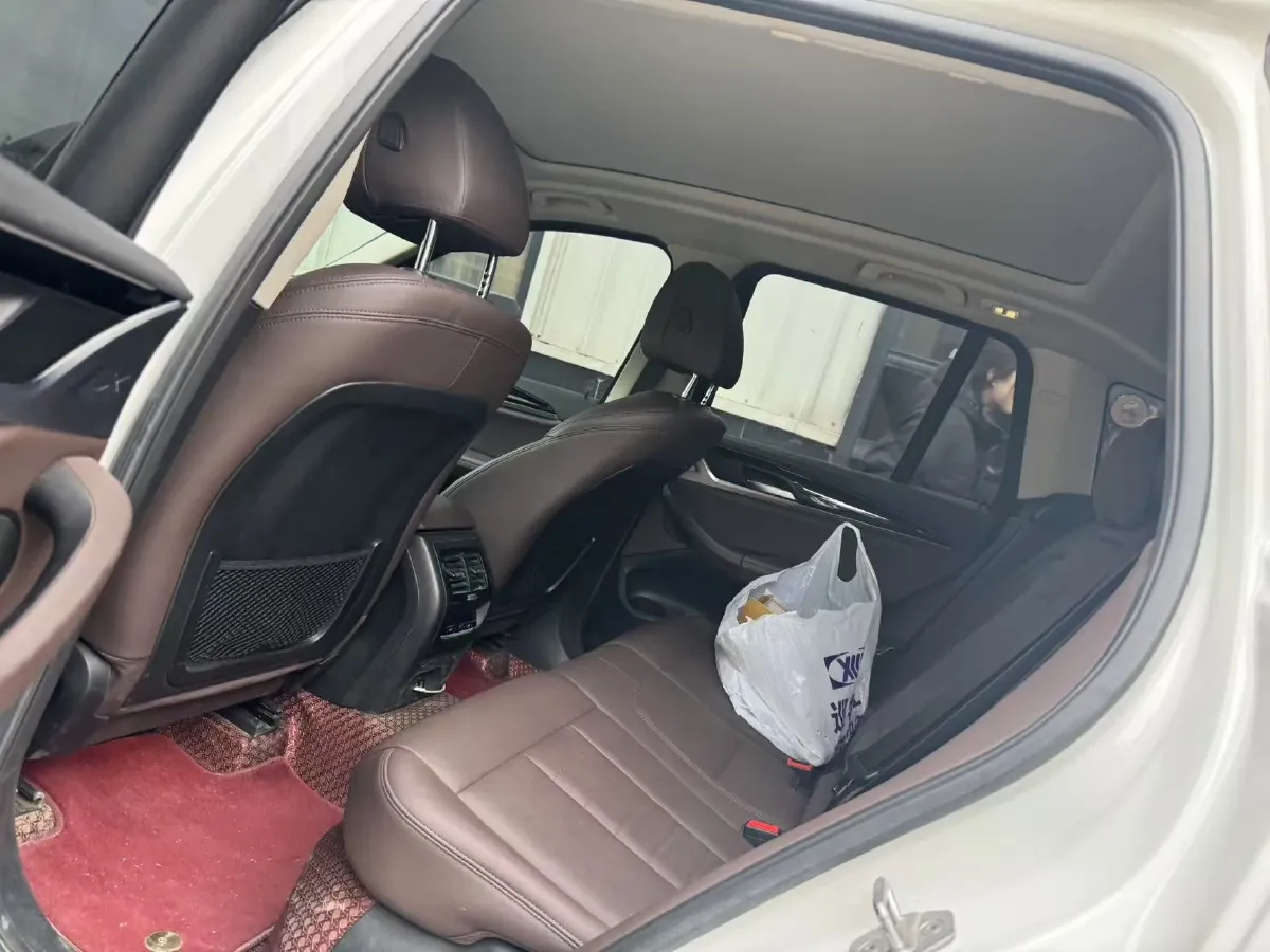 2020 BMW X3 2.0T 184HP L4 8AT,autocango,china used car exporter,china ev exporter,chinese used car exporter,chinese used ev exporter