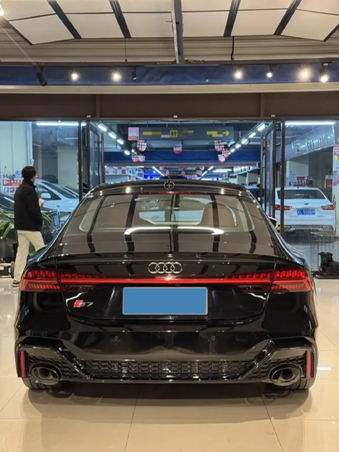 2020 Audi S7 2.9T 450HP V6 8AT,autocango,china used car exporter,china ev exporter,chinese used car exporter,chinese used ev exporter