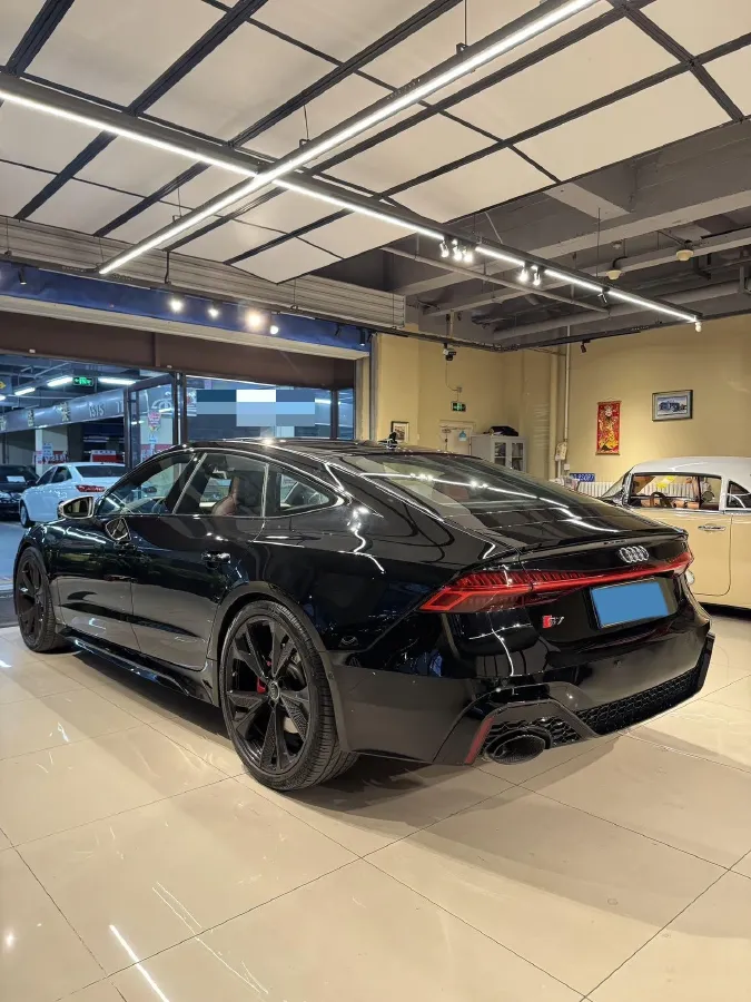 2020 Audi S7 2.9T 450HP V6 8AT,autocango,china used car exporter,china ev exporter,chinese used car exporter,chinese used ev exporter