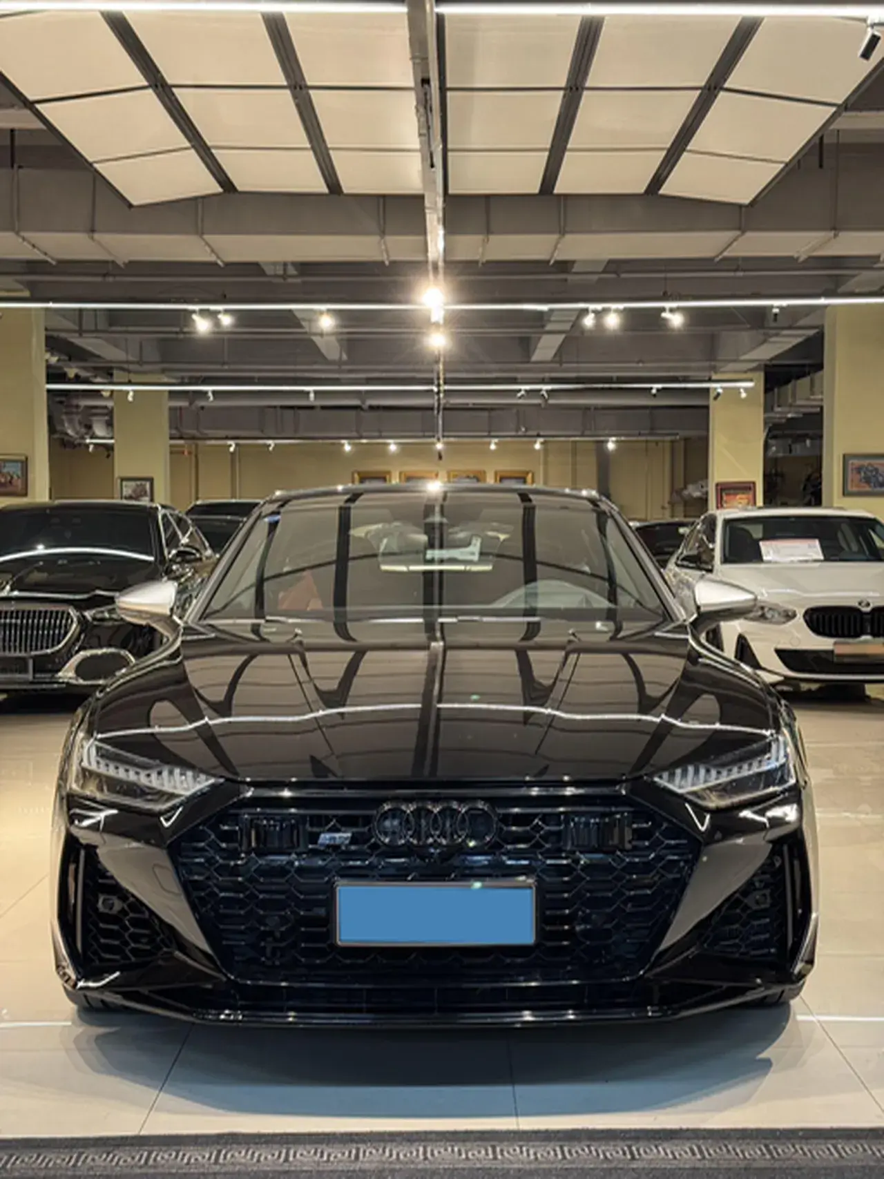 2020 AUDI S7 thumbnail 2