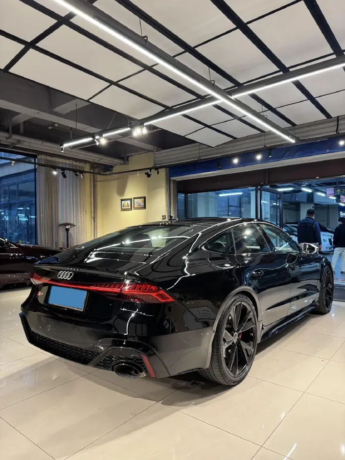 2020 Audi S7 2.9T 450HP V6 8AT,autocango,china used car exporter,china ev exporter,chinese used car exporter,chinese used ev exporter