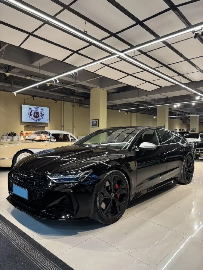 2020 Audi S7 2.9T 450HP V6 8AT