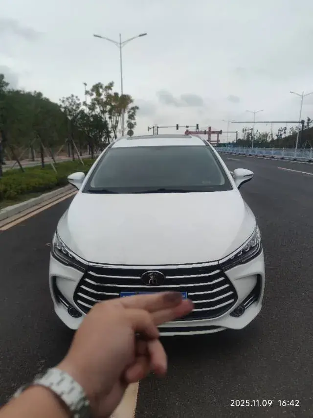 2019 BYD SONG thumbnail 2