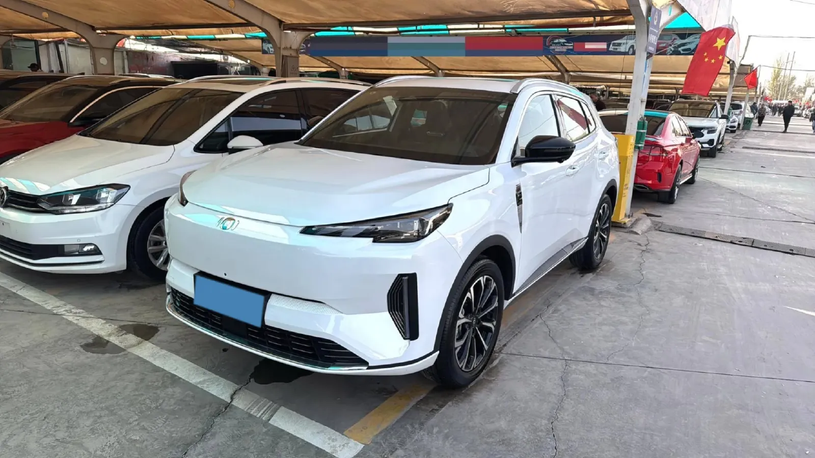 2025 ChangAn CS55PLUS PHEV 1.5L 98HP L4 E-CVT PHEV,autocango,china used car exporter,china ev exporter,chinese used car exporter,chinese used ev exporter