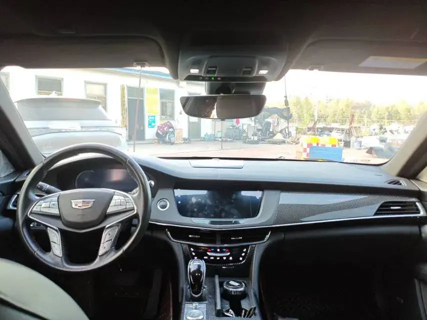 2020 CADILLAC CT6 thumbnail 3