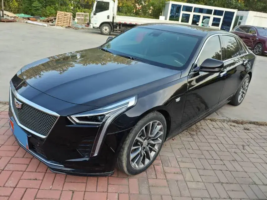 2020 Cadillac CT6 2.0T 241HP L4 10AT