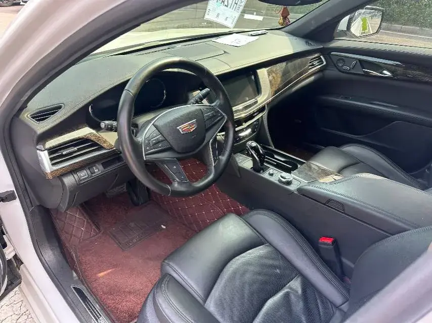 2021 CADILLAC CT6 thumbnail 4