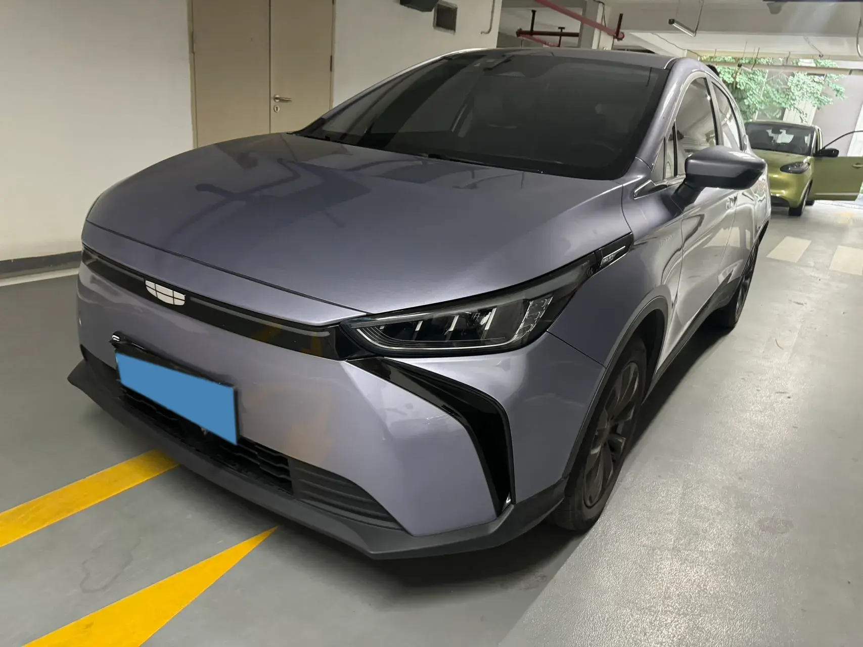 2022 GEOMETRY M6 view 1