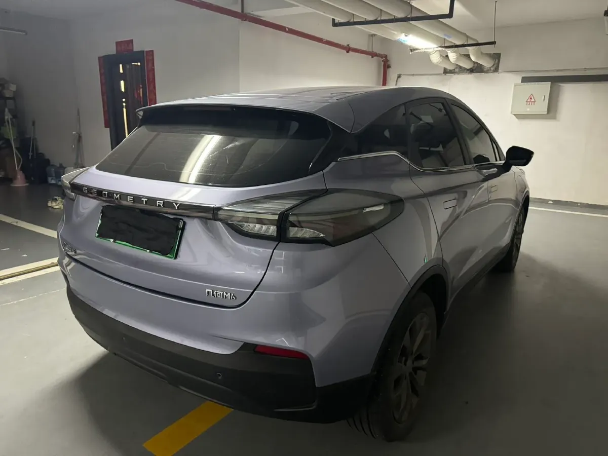 2022 Geometry M6 BEV 70KWH,autocango,china used car exporter,china ev exporter,chinese used car exporter,chinese used ev exporter