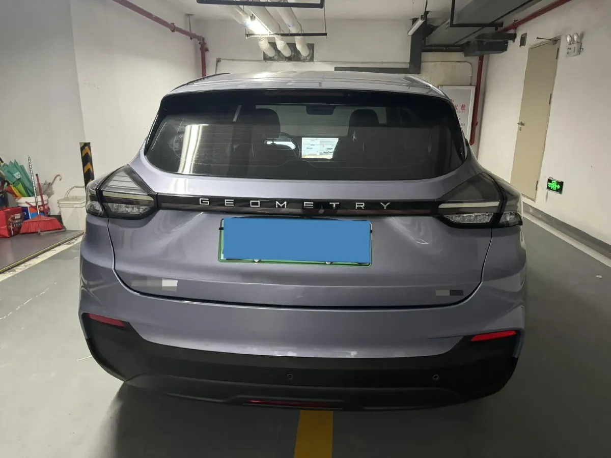 2022 Geometry M6 BEV 70KWH,autocango,china used car exporter,china ev exporter,chinese used car exporter,chinese used ev exporter