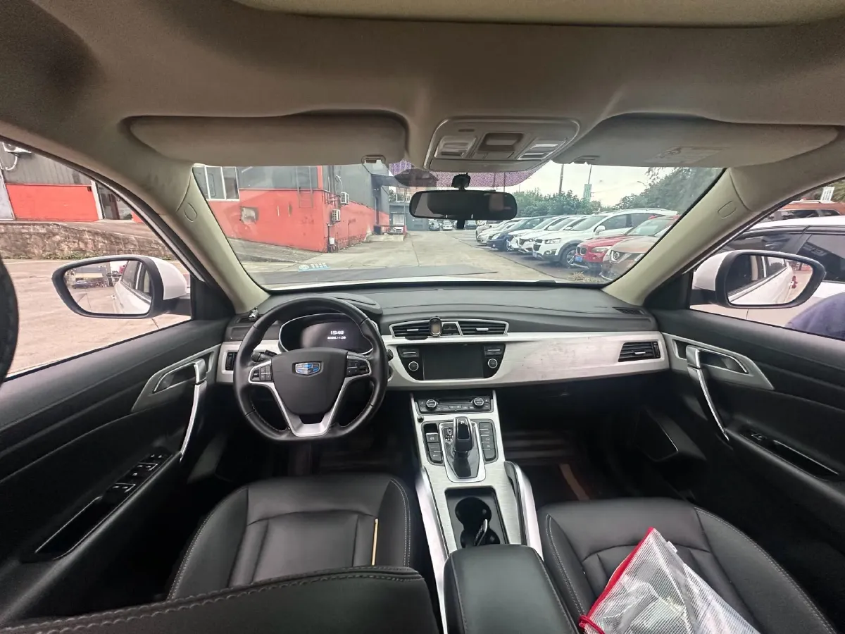 2020 Geely Azkarra 1.8T 184HP L4 7DCT,autocango,china used car exporter,china ev exporter,chinese used car exporter,chinese used ev exporter