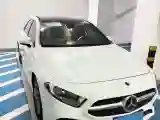 2021 Mercedes-Benz A Class 1.3T 136HP L4 7DCT