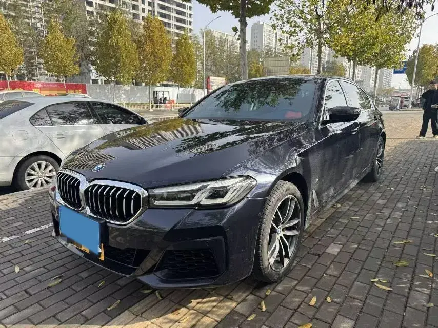 2022 BMW 5 Series 2.0T 184HP L4 8AT