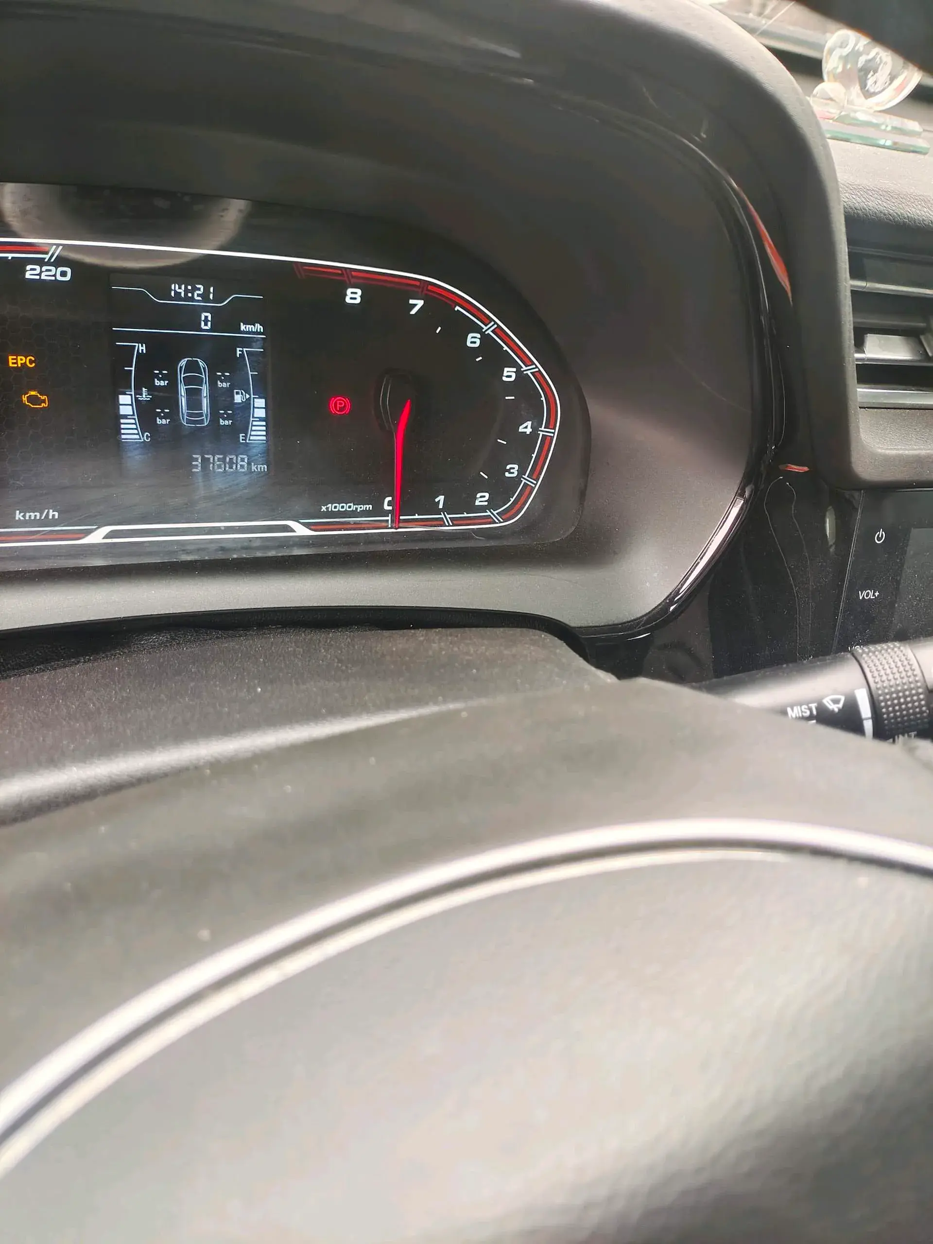 2020 CHERY TIGGO thumbnail 4