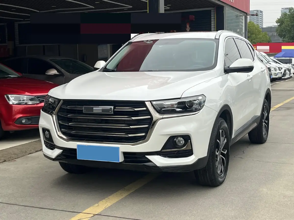 2021 Haval H6 1.5T 150HP L4 7DCT