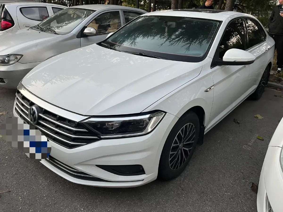 2020 Volkswagen Sagitar 1.4T 150HP L4 7DCT