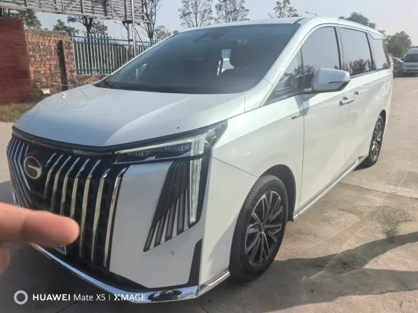 2024 GAC Trumpchi M8 2.0T 252HP L4 8AT