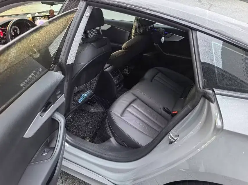 2021 AUDI A5 thumbnail 3