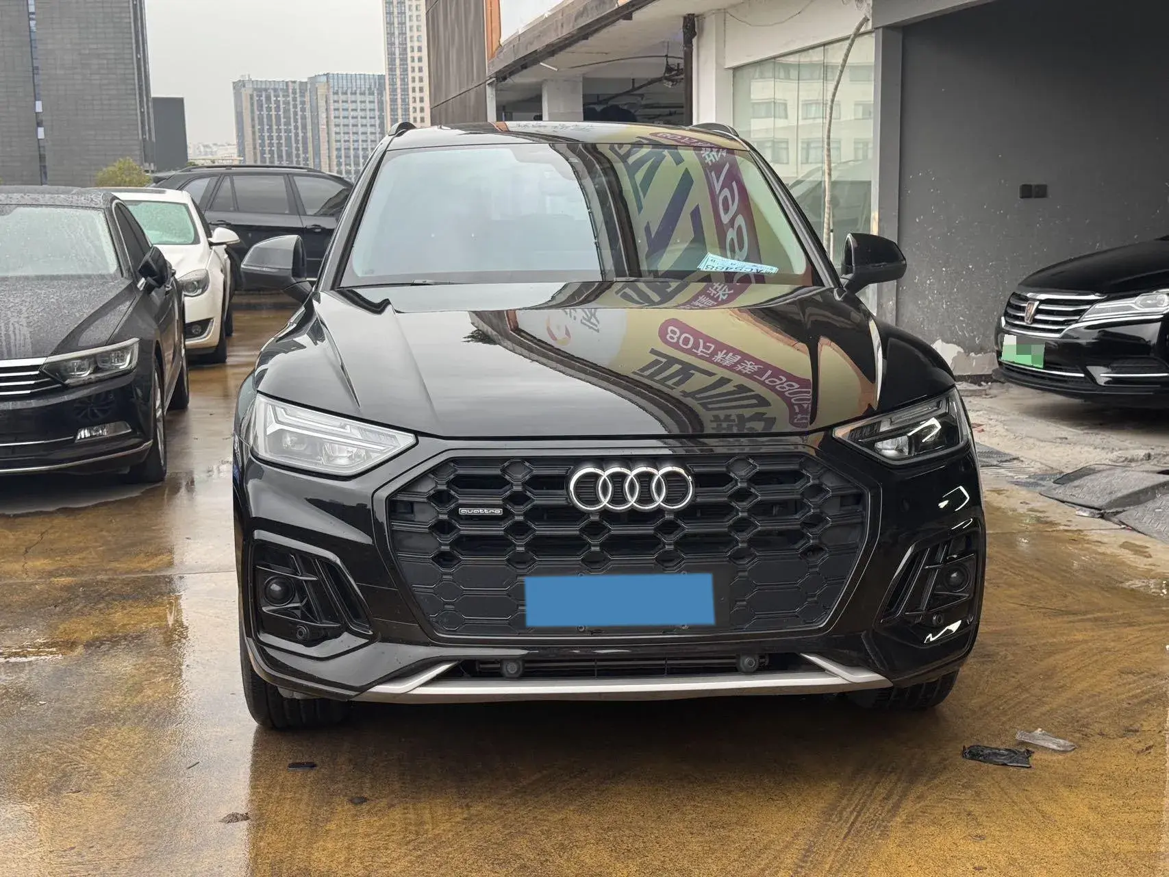 2022 AUDI Q5L thumbnail 2