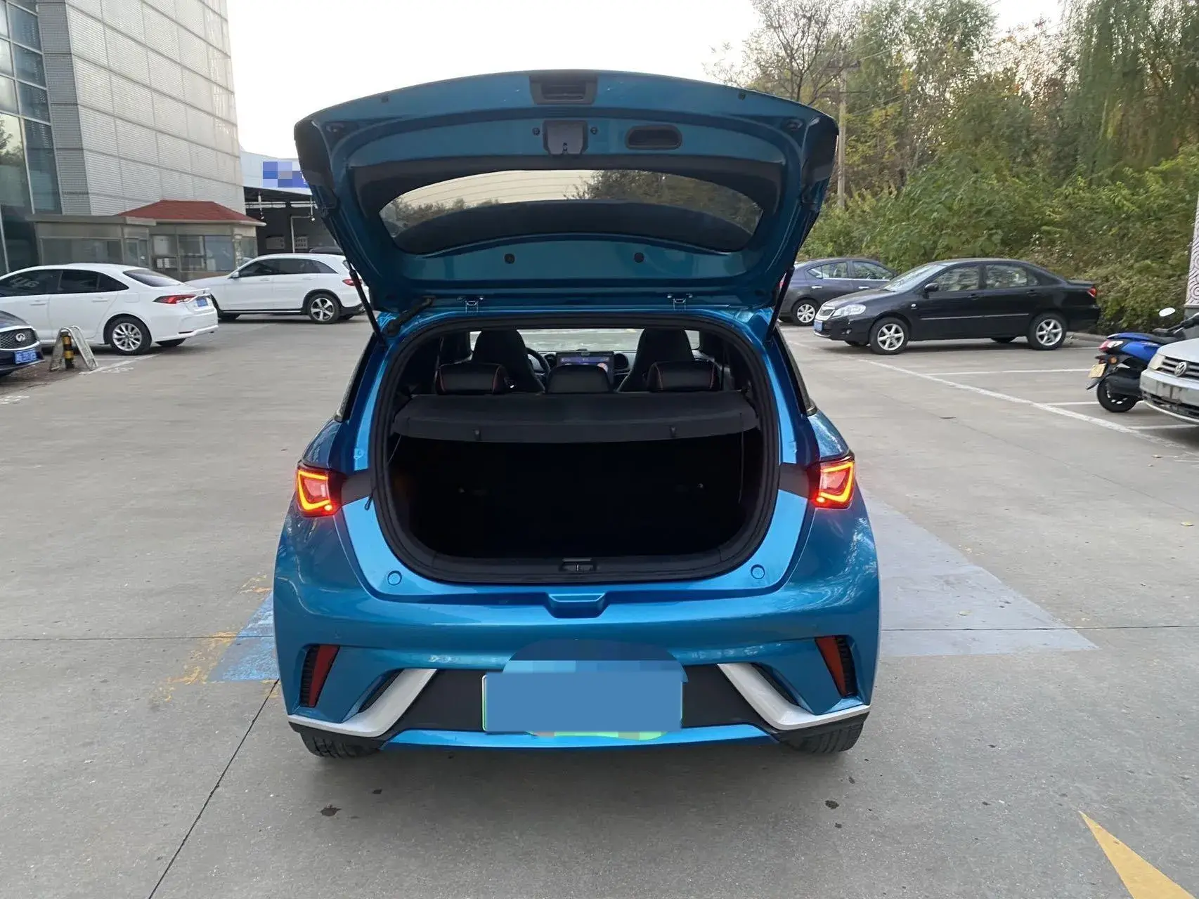 2021 BYD DOLPHIN thumbnail 3