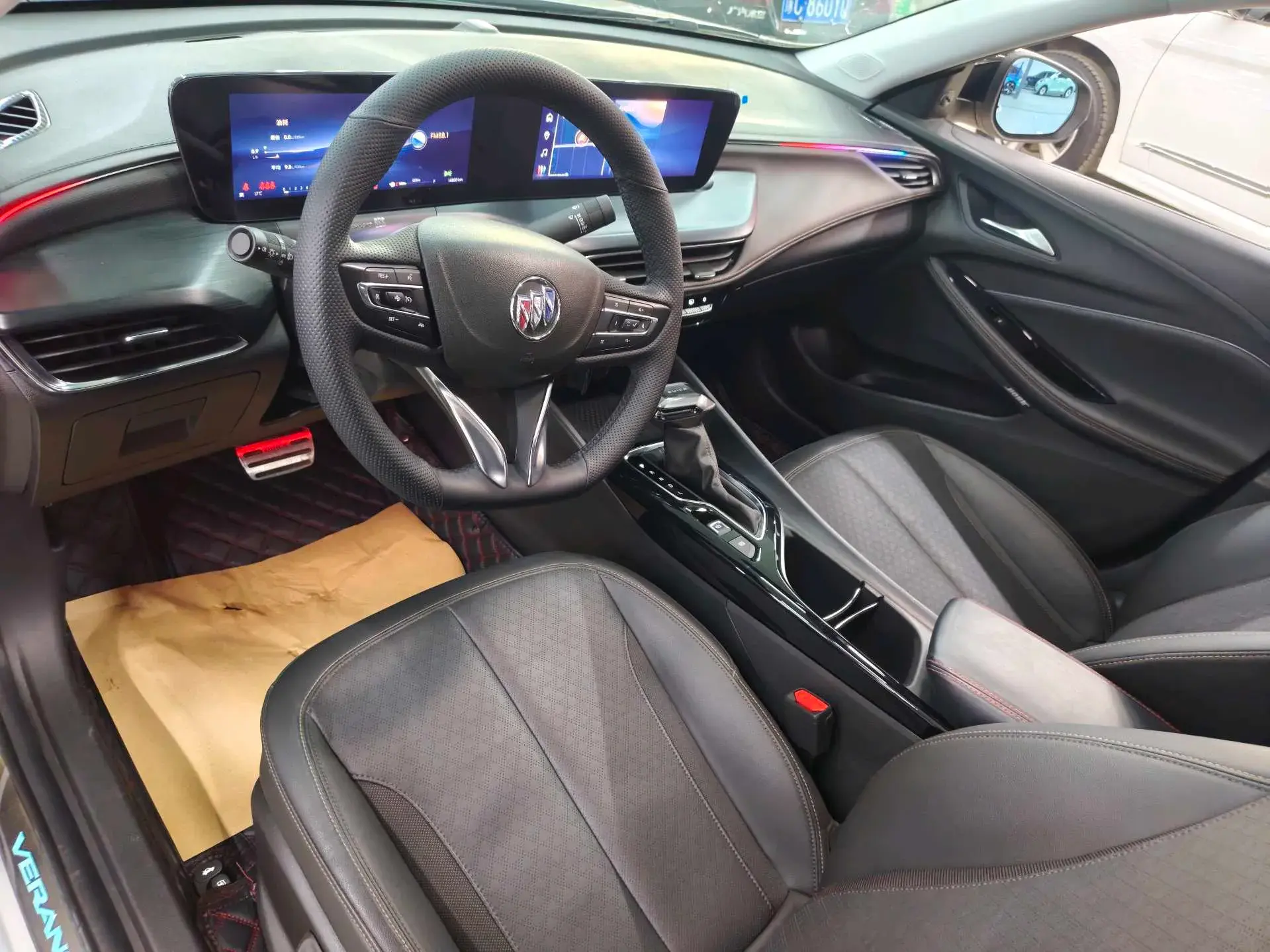 2023 BUICK VERANO thumbnail 3