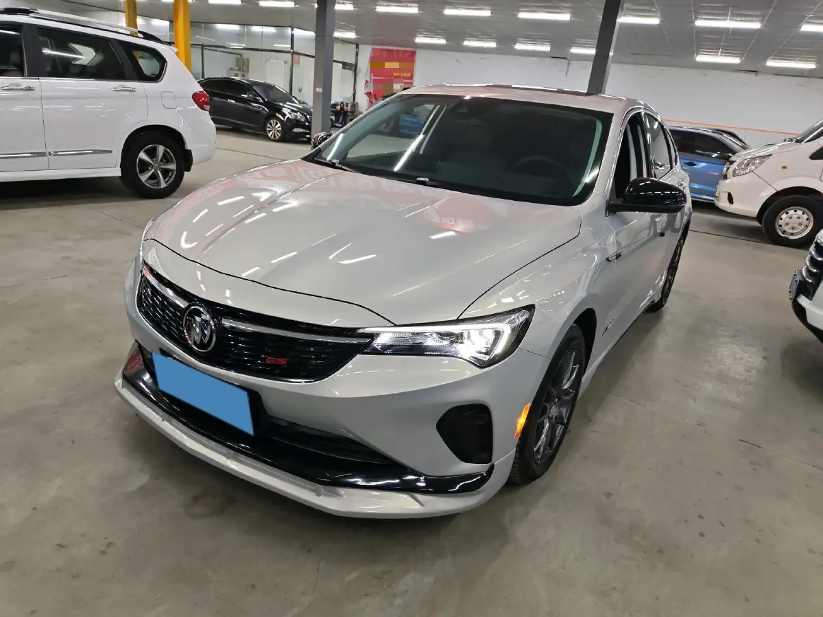 2023 Buick Verano 1.5T 184HP L4 CVT