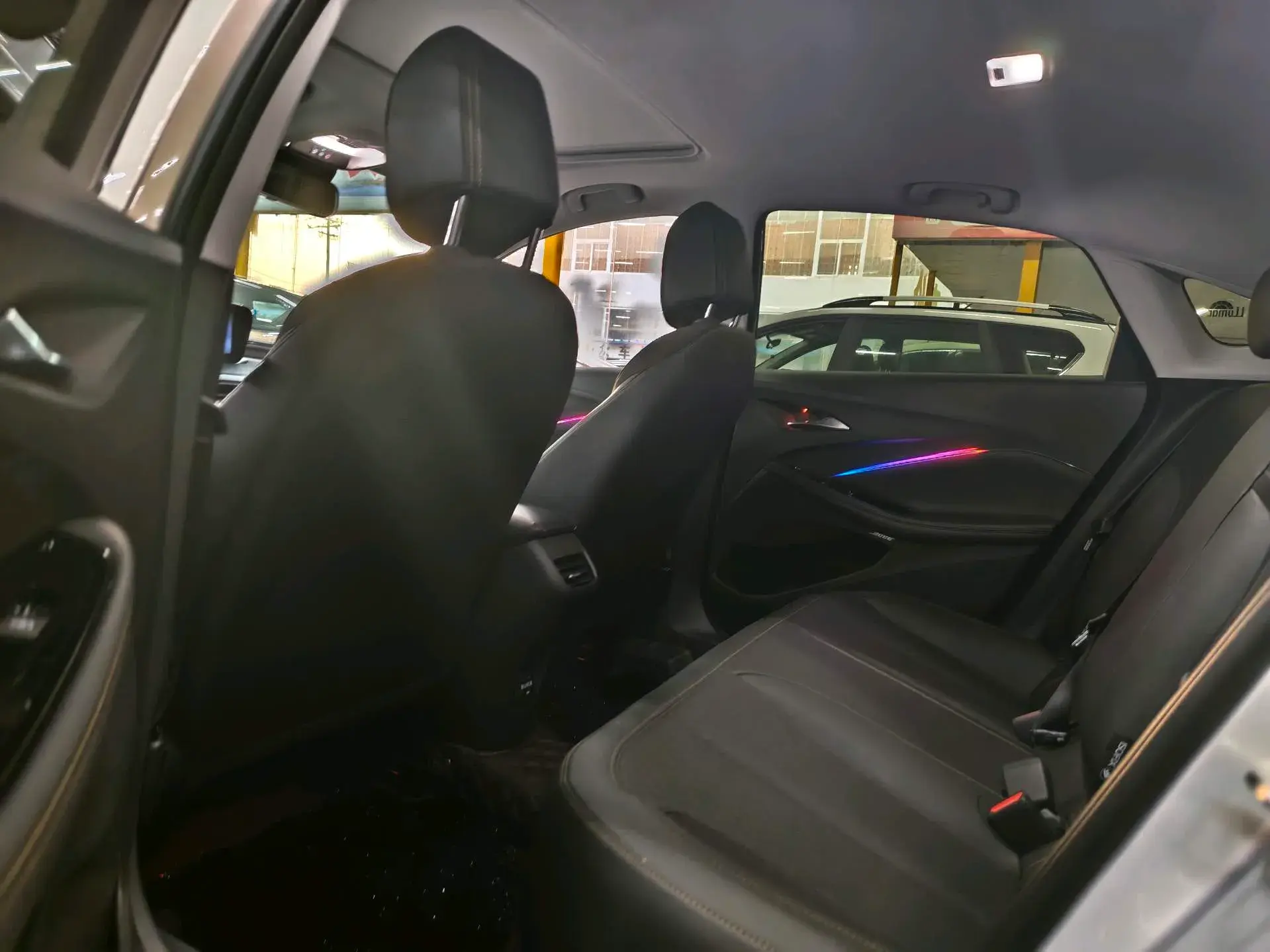 2023 BUICK VERANO thumbnail 4