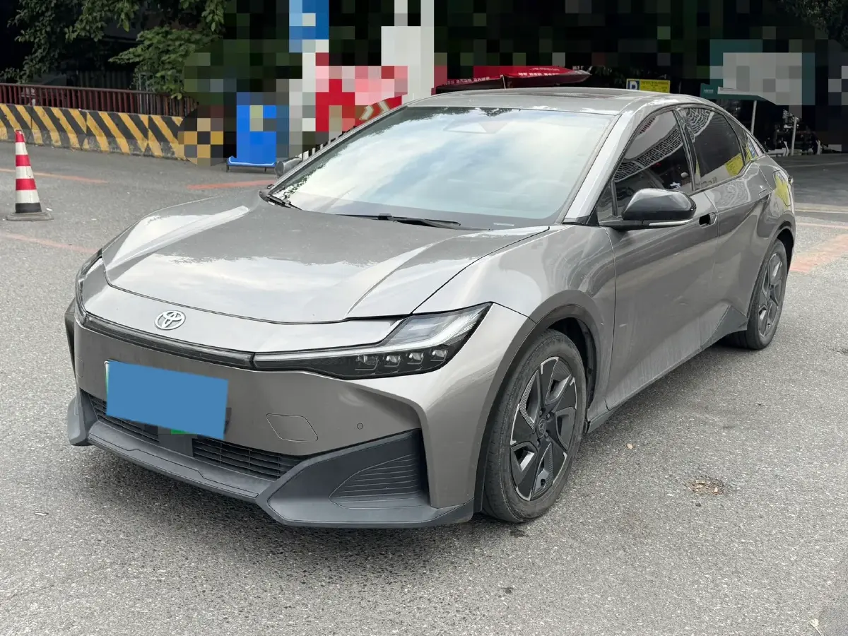 2023 Toyota bZ3 BEV 65.28KWH