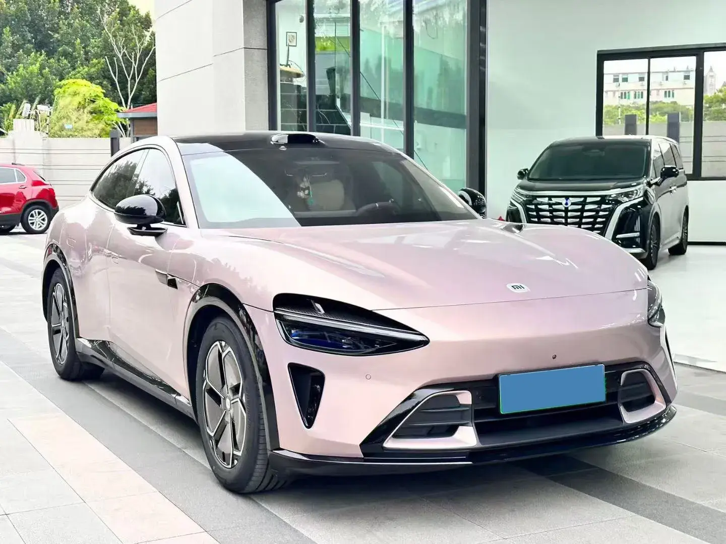 2025 MI YU7 thumbnail 3