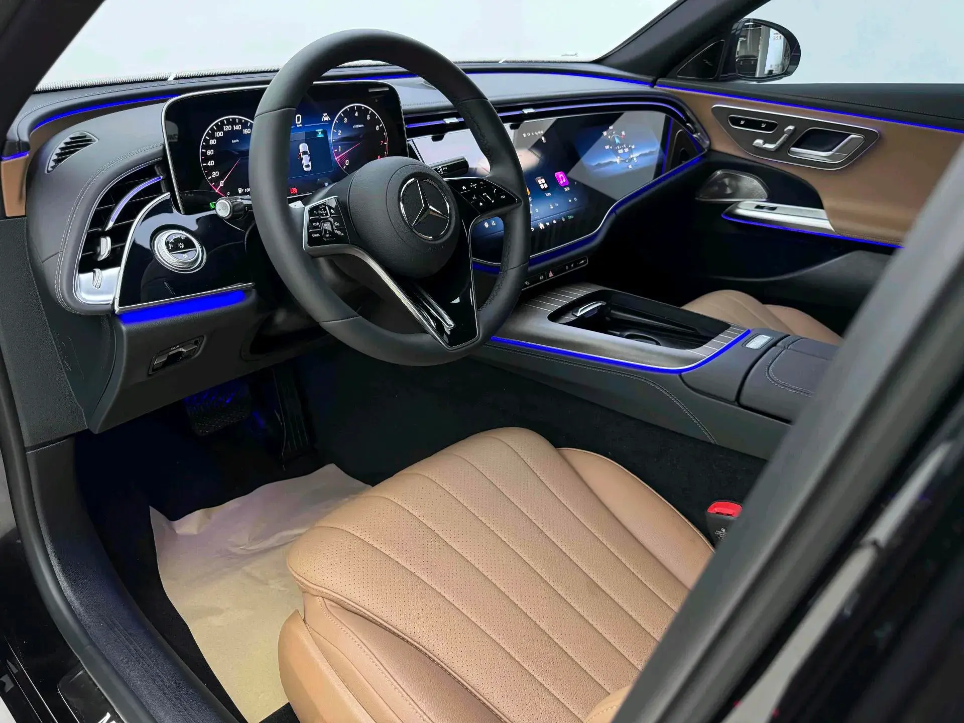 2024 MERCEDES-BENZ E thumbnail 3