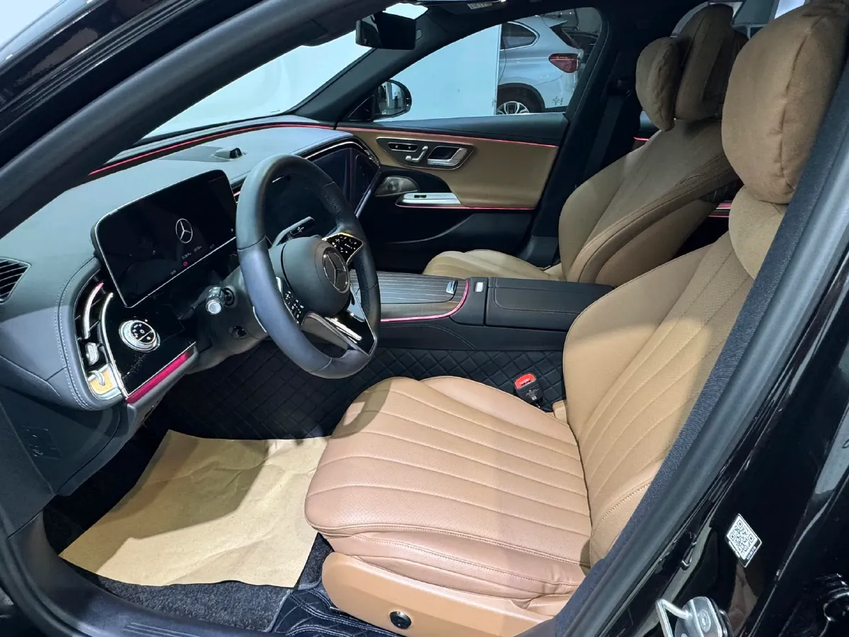 2024 Mercedes-Benz E Class 2.0T 258HP L4 9AT,autocango,china used car exporter,china ev exporter,chinese used car exporter,chinese used ev exporter